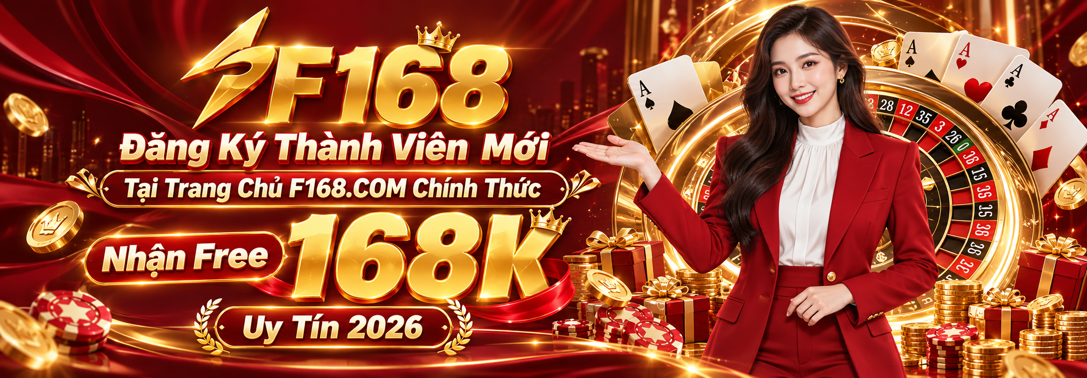 trang chủ mới nhất F168