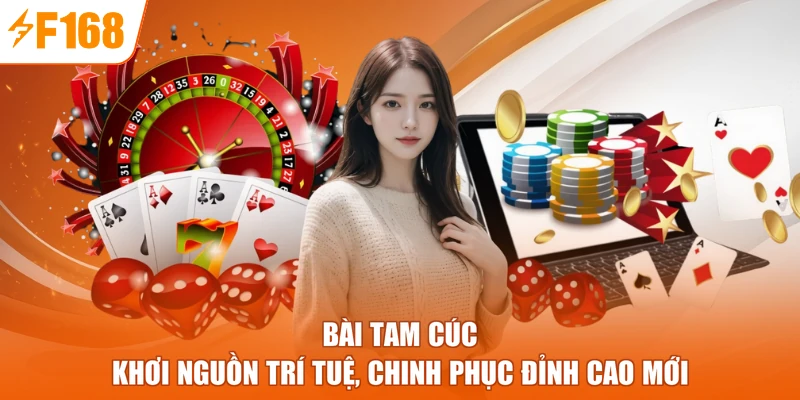 Bài Tam Cúc - Khơi Nguồn Trí Tuệ, Chinh Phục Đỉnh Cao Mới