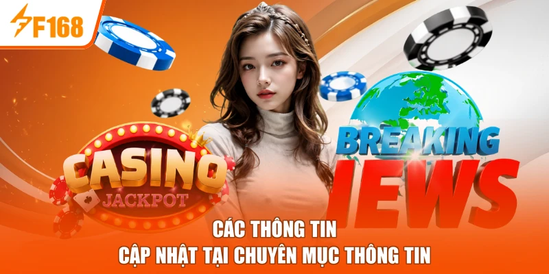 Các thông tin cập nhật tại chuyên mục thông tin