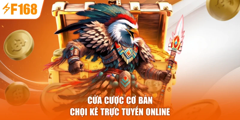 Cửa cược cơ bản chọi kê trực tuyến online